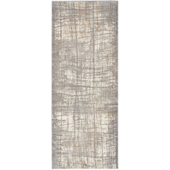 Calvin Klein Rush Contemporary Abstract Area Rug