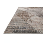 Alexander Home Grant Modern Geometric Distressed Area Rug