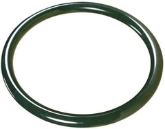 URED Women's Jade Bangle, Natural Jade Bracelet, Feng Shui Good Luck Bangle, Ice Jade Stone Narrow Bracelet