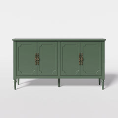 58'' Accent Cabinet with 4 Doors