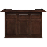 72 Inch Wood Dry Bar