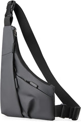 Sling Bag for Women Men, Anti Theft Crossbody Bag,Lightweight Small Shoulder Bag Purse Adjustable Strap Waterproof Chest Bag