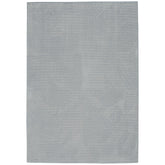 Calvin Klein Orlando Geometric Textured Modern Area Rug