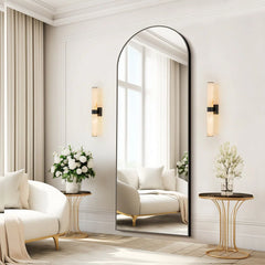 Dimmable LED Marble Linear Vanity Wall Lamp - Warm Light 23in