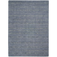 Calvin Klein Halo Contemporary Stripe Area Rug