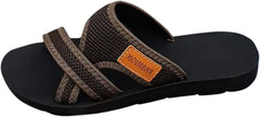 Summer Cloth Sandals for Women Soft Footbed Non Slip Lightweight Slip On Casual Beach Slippers Indoor Outdoor