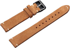 LeatherWatch Strap Soft Suede Sport Wristband Women&Men Bracelets