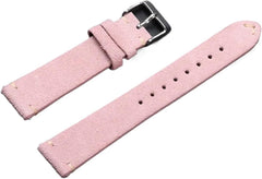 LeatherWatch Strap Soft Suede Sport Wristband Women&Men Bracelets