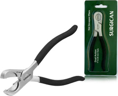 Heavy Duty Dual Action Vial Decapper Pliers for Decapping Crimped Vials and Bottles (11 mm and 20 mm)