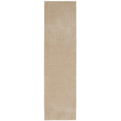 Calvin Klein Orlando Geometric Textured Modern Area Rug
