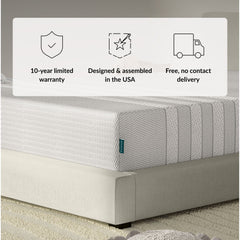 Leesa Youth 10" Memory Foam Mattress