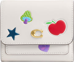 Coach Women's Mila Small Flap Accessory-Travel Wallet