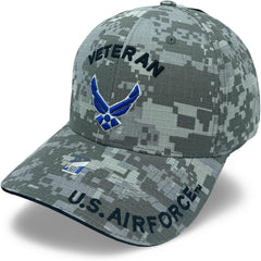 US Air Force Official Licensed Premium Quality Military Baseball Cap