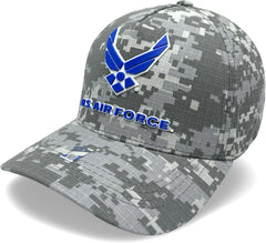 US Air Force Official Licensed Premium Quality Military Baseball Cap