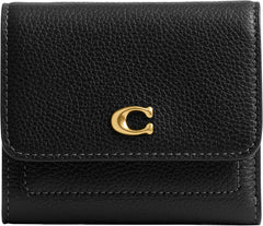 Coach Women's Mila Small Flap Accessory-Travel Wallet