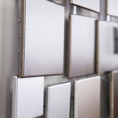 SEI Furniture Wavson Wall Sculpture