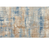 Calvin Klein Rush Contemporary Geometric Abstract Area Rug