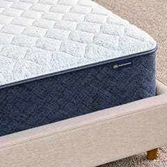 Serta Sleep to Go 11" Hybrid Firm Mattress in a Box
