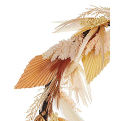 6 ft Pampas and Palm Garland