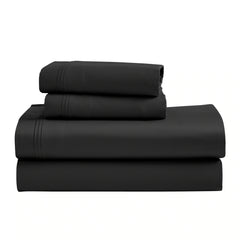 Superior 100% Egyptian Cotton 1500 Thread Count Sheet Set-Certified, Luxury Solid Bedding