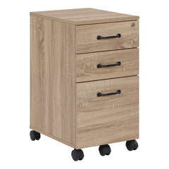 Ace 3 Drawer Mobile File