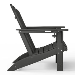 Aderson Outdoor Poly Adirondack Chair