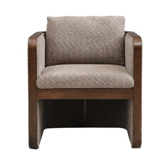Christopher Knight Home - Modern Upholstered Dining Set with Fabric Chairs