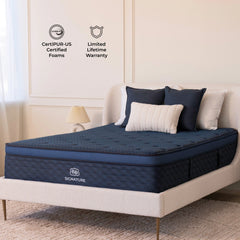 Brooklyn Bedding Signature Hybrid Mattress