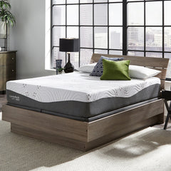 ComforPedic Loft from BeautyRest 12-inch Gel Memory Foam Mattress Set