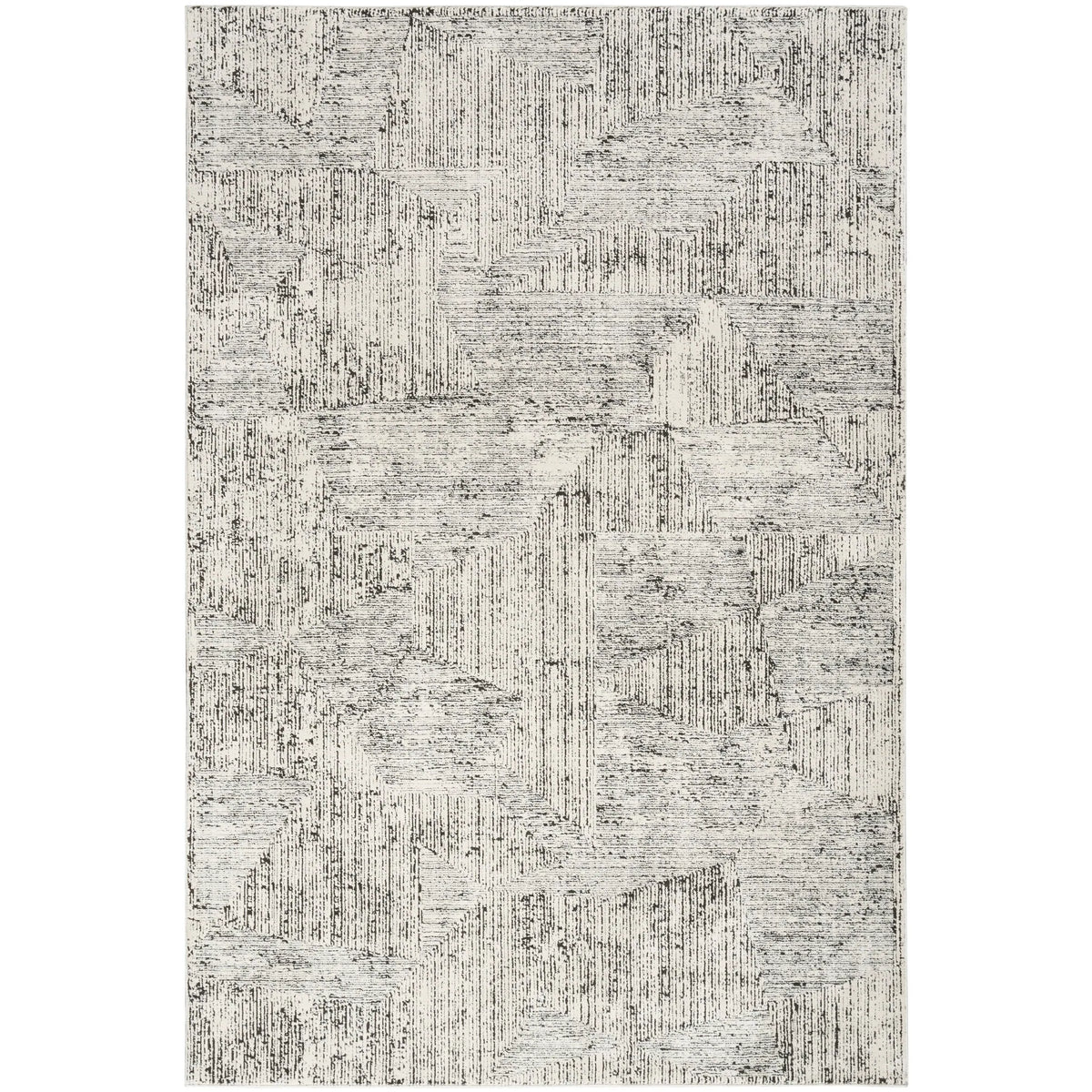 Calvin Klein Irradiant Indoor only Abstract Area Rug