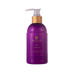 SPA CEYLON Cardamom Rose Hand & Body Lotion | Body Cream with Coconut, Almond & Himalayan Rose | Hydrating & Soothing for All Skin Types | Vegetarian & Ethical