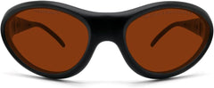 FreeMascot OD 6+ 190nm-550nm / 800nm-1100nm Wavelength Professional Laser Safety Glasses