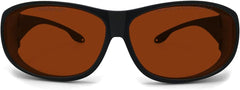 FreeMascot OD 6+ 190nm-550nm / 800nm-1100nm Wavelength Professional Laser Safety Glasses