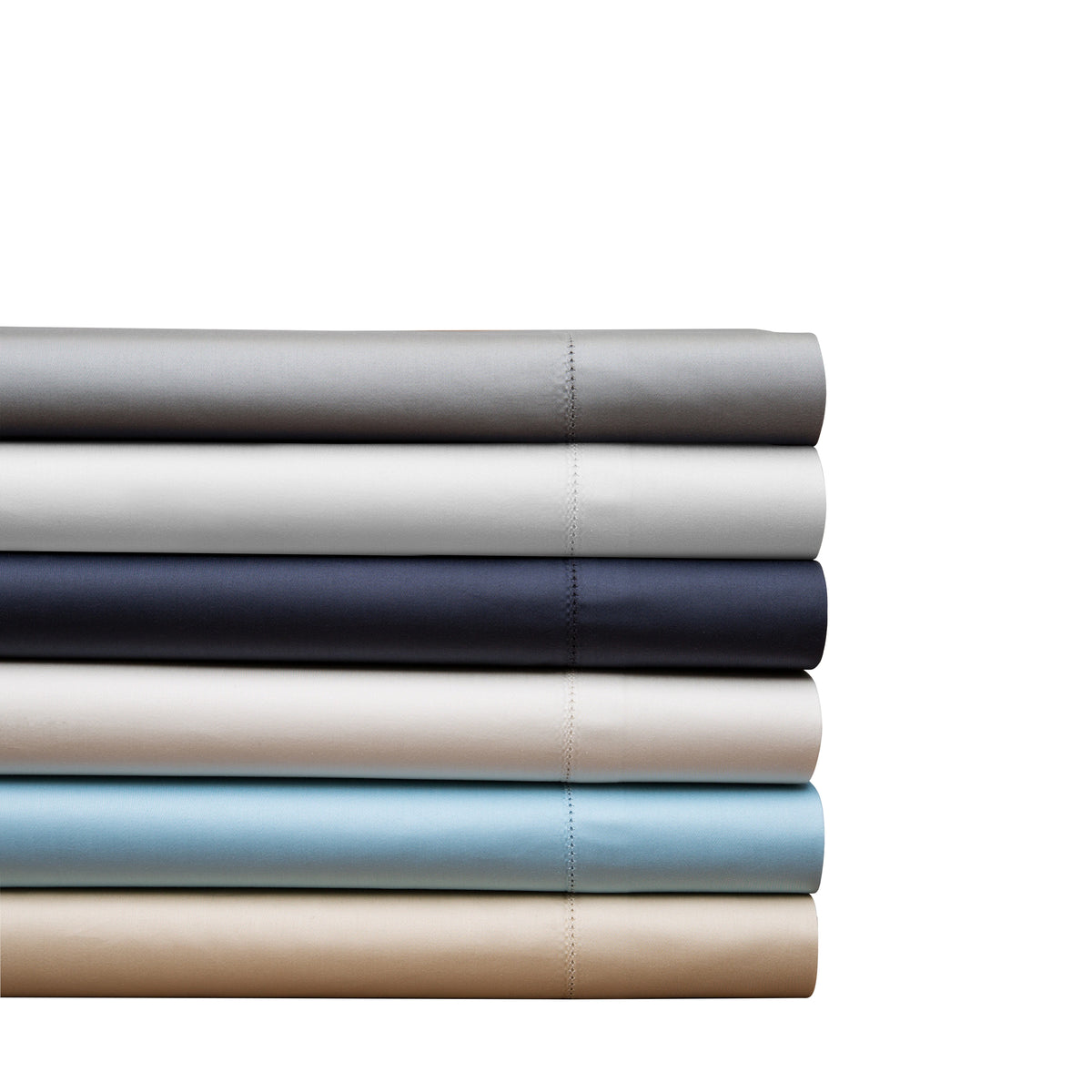 Pointehaven 525 Thread Count Long Staple Soft Cotton Oversized Sheet Sets