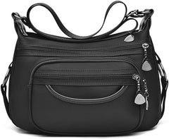 Big Vegan Leather Shoulder Bag Crossbody Bags for Women Designer Cell Phone Bag Wallet Purses Adjustable Strap
