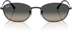 Ray-Ban womens Rb3749 Oval Sunglasses