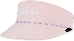 Callaway Birdie Putt Visor Headwear (Pink)