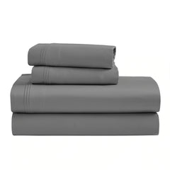 Superior 100% Egyptian Cotton 1500 Thread Count Sheet Set-Certified, Luxury Solid Bedding