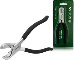 Heavy Duty Dual Action Vial Decapper Pliers for Decapping Crimped Vials and Bottles (11 mm and 20 mm)