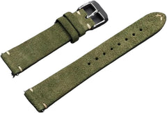 LeatherWatch Strap Soft Suede Sport Wristband Women&Men Bracelets