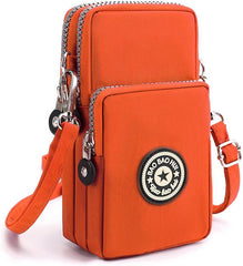 Small Crossbody Bag for Women, Mini Cell Phone Bag Wallet Purses with Adjustable Over Shoulder Strap