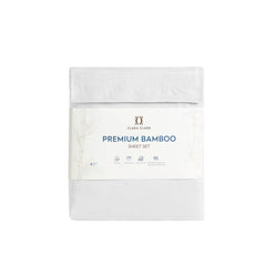 Empyrean Premium Bamboo Blend Fitted Sheet Set