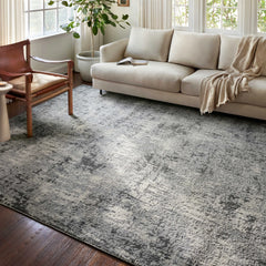 Alexander Home Grant Modern Abstract Area Rug