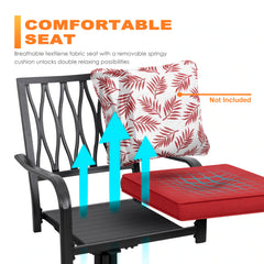 7-Piece Outdoor Dining Set