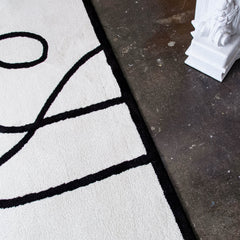 Cajal Abstract Modern Area Rug