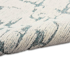 Calvin Klein Sculptural Contemporary Abstract Area Rug