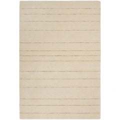 Calvin Klein Halo Contemporary Stripe Area Rug