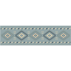 Cozy Cabin Diamonds Tread Non Skid Lodge Stair Treads 9"x30"