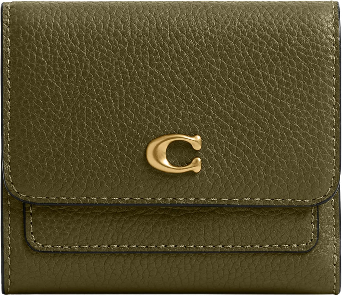 Coach Women's Mila Small Flap Accessory-Travel Wallet