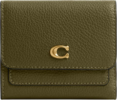 Coach Women's Mila Small Flap Accessory-Travel Wallet